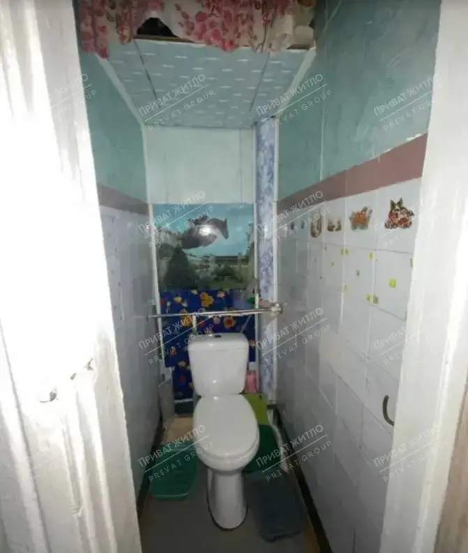 Двокімнатна квартира в центрі міста!